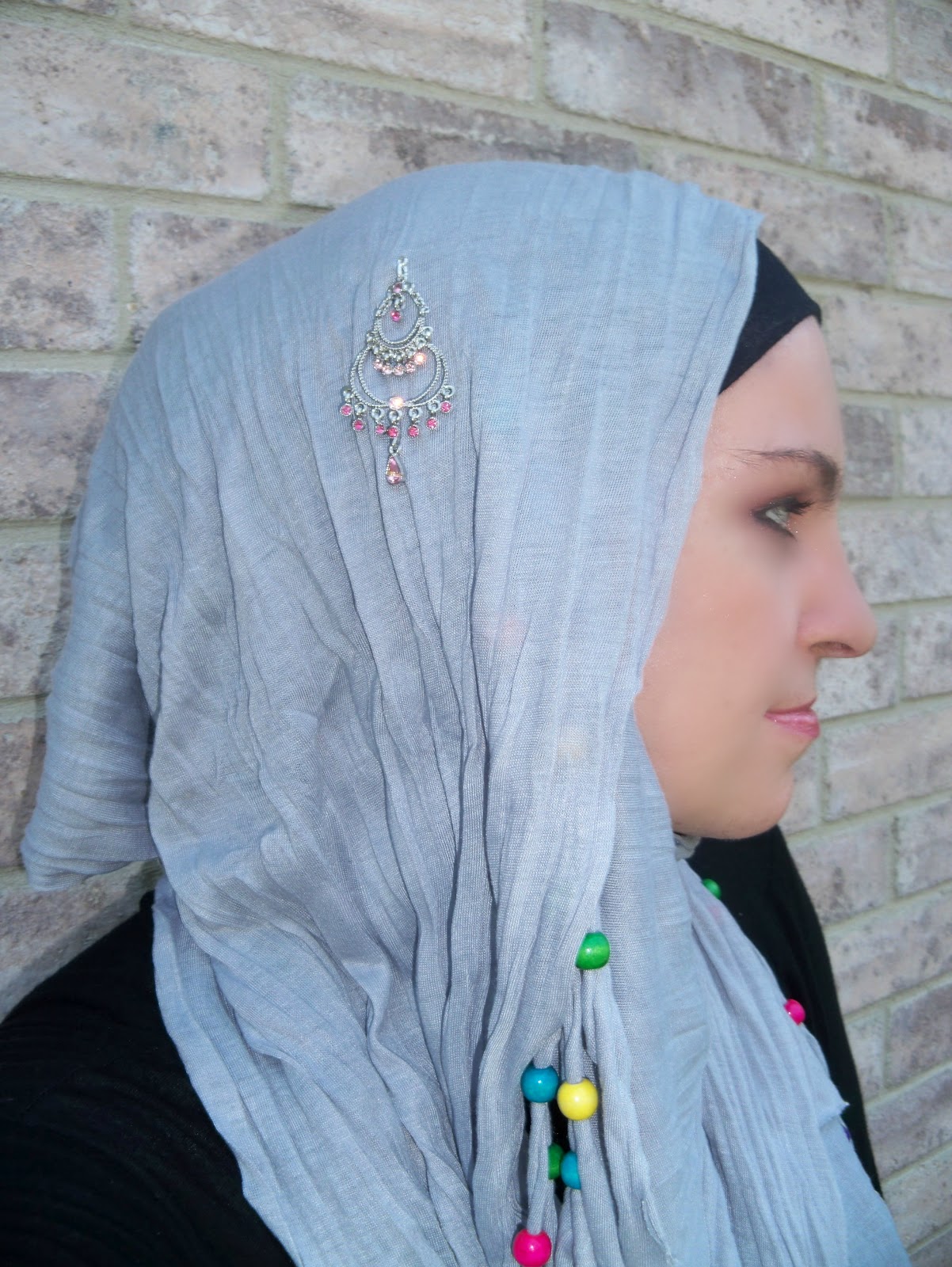 The Trendy Hijabi Review Stick and Style Couture Hijab Pins and
