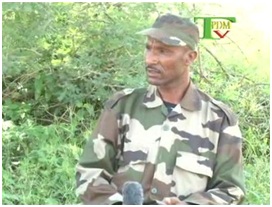 ቃለ መሕትት ምስ  ኣቦ መንበር ደምህት ተጋዳላይ መኮነን ተስፋይ