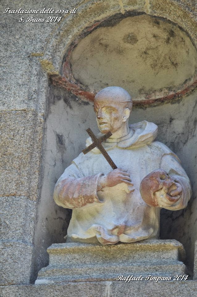 BRUNONIS Zwei Festtage des heiligen Bruno