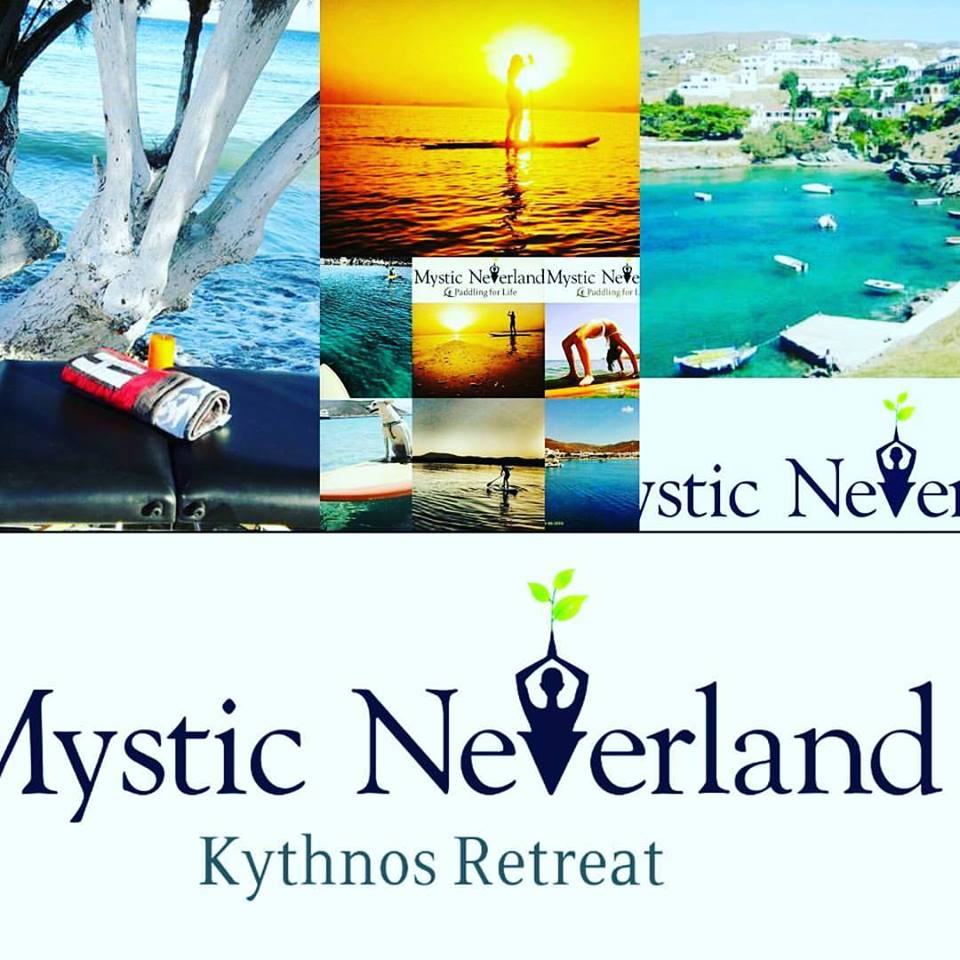 Mystic Neverland Kythnos Retreat