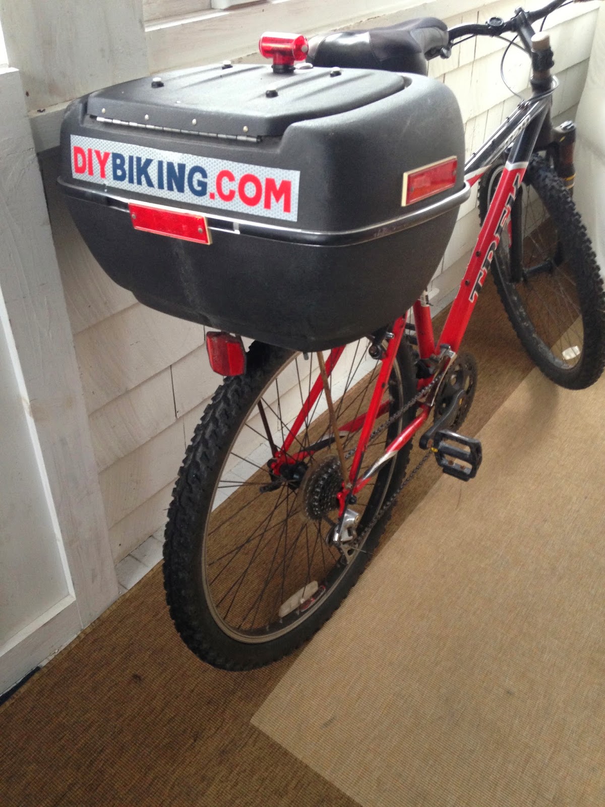 large bike box
