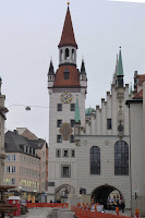 Altes Rathaus. Altes Rathaus.