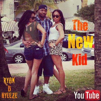 Ryan B Hyeeze - "The New Kid" Video / www.hiphopondeck.com