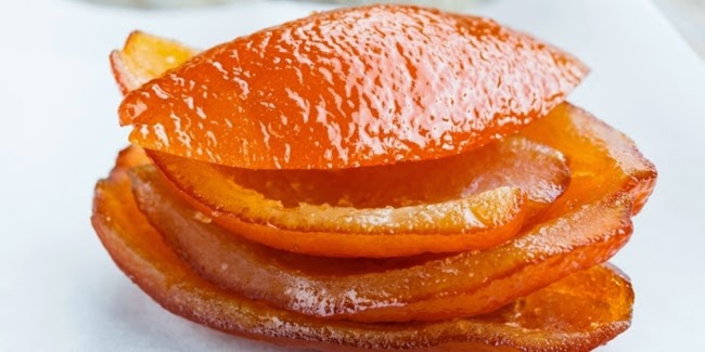 Ragam Indonesia: Manisan Kulit Jeruk