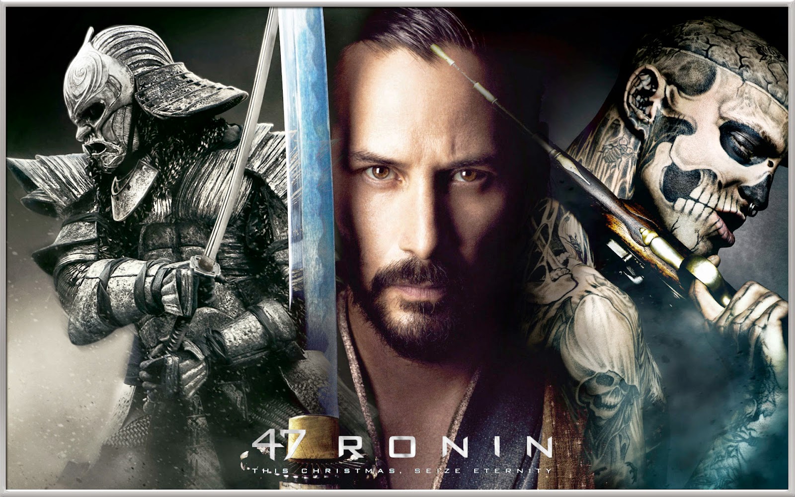 Book report 47 ronin