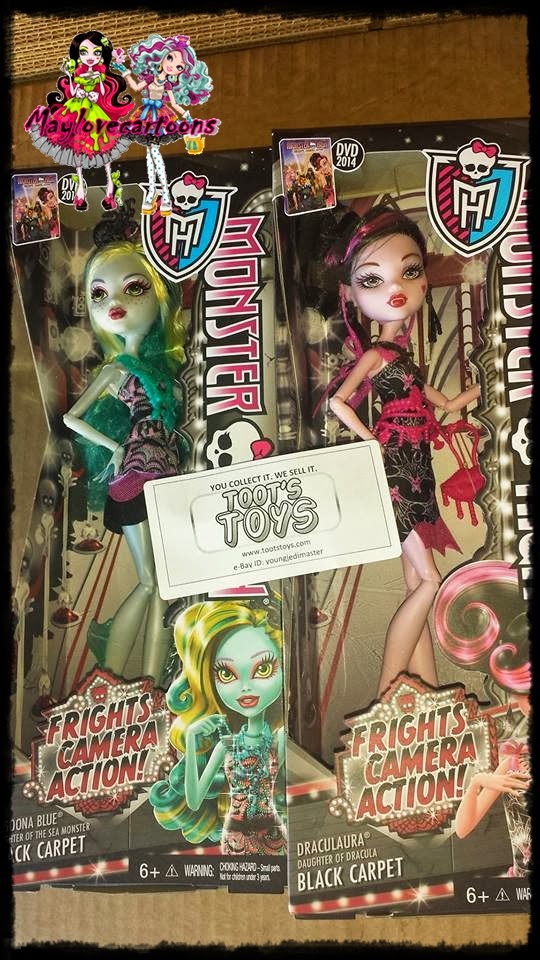 Monster High - Monstros, Câmera, Ação - Filme 2014 - AdoroCinema