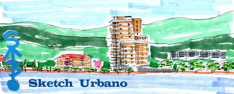 Sabo Sketch Urbano