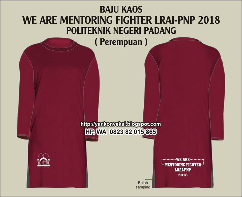 BAJU SERAGAM LEMBAGA