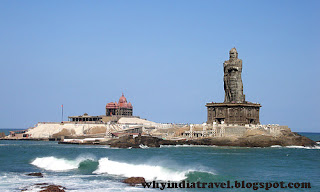 India Travel - Kanyakumari Tourist Attractions