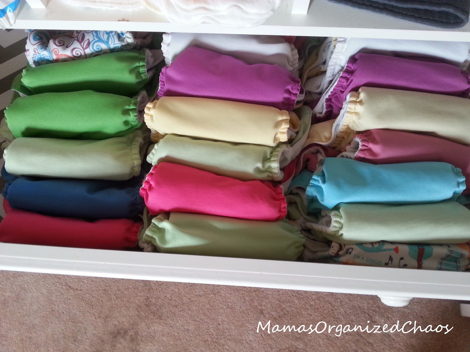 WHY I LOVE CLOTH DIAPERS Mama's Organized Chaos