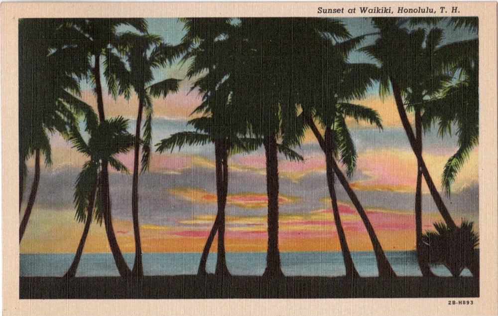 From Here You Can See The Ocean nothing says spring like...