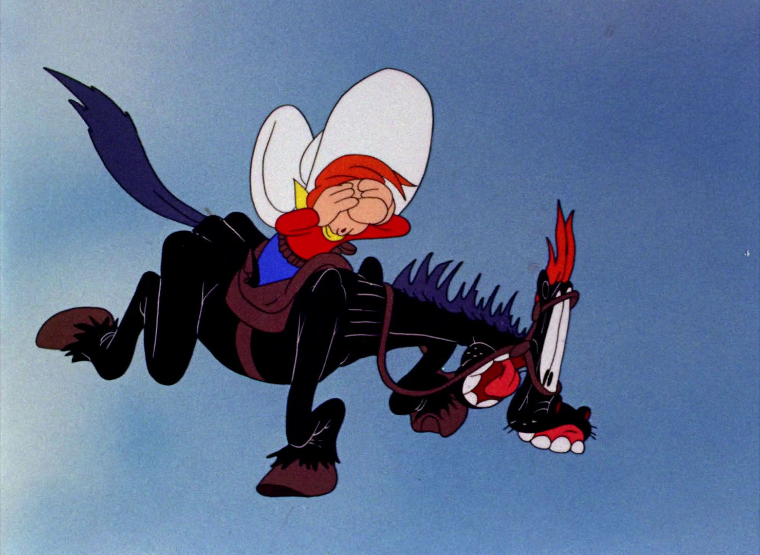 looney tunes backaroo bugs