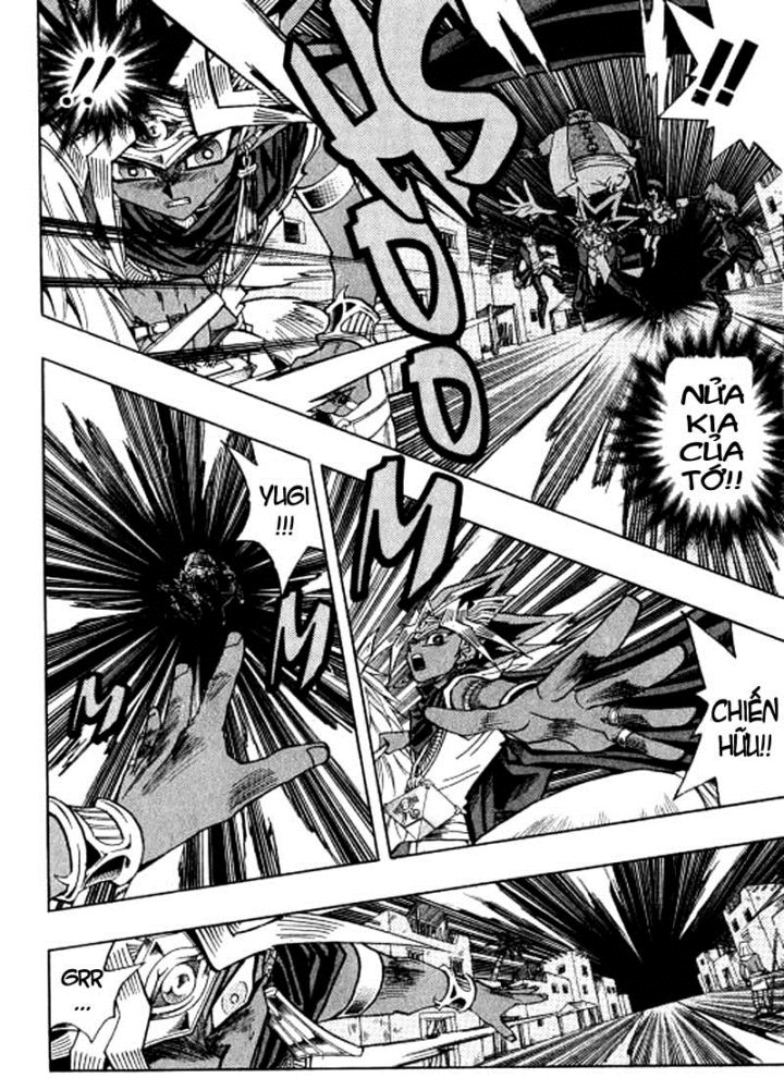 YuGi Oh – Vua Trò Chơi chap 306 Trang 7 YuGi Oh – Vua Trò Chơi chap 306 Trang 7