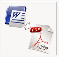 Save Document In PDF File Format Save Document and Power Point Presentation In PDF File Format