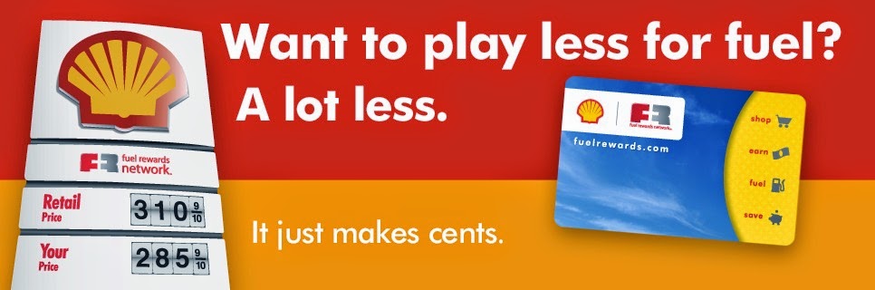 Shell-Bonus-Link Young At Heart Mommy: Save With Shell's Fuel Reward Network + $100 Gas ...