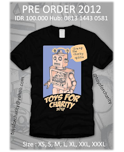 Pre Order Kaos TFC 2012