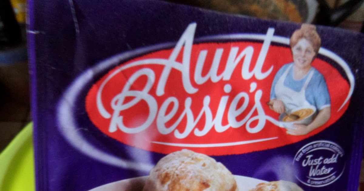 Madhouse Family Reviews Aunt Bessie's Hearty Dumpling Mix review