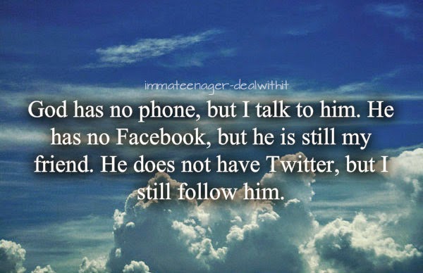 God Quotes God is almighty