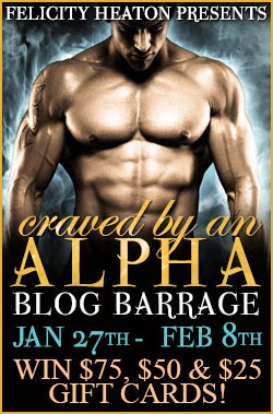 Q+A with Felicity Heaton and Eternal Mates Giveaway celebrating Craved by an Alpha release