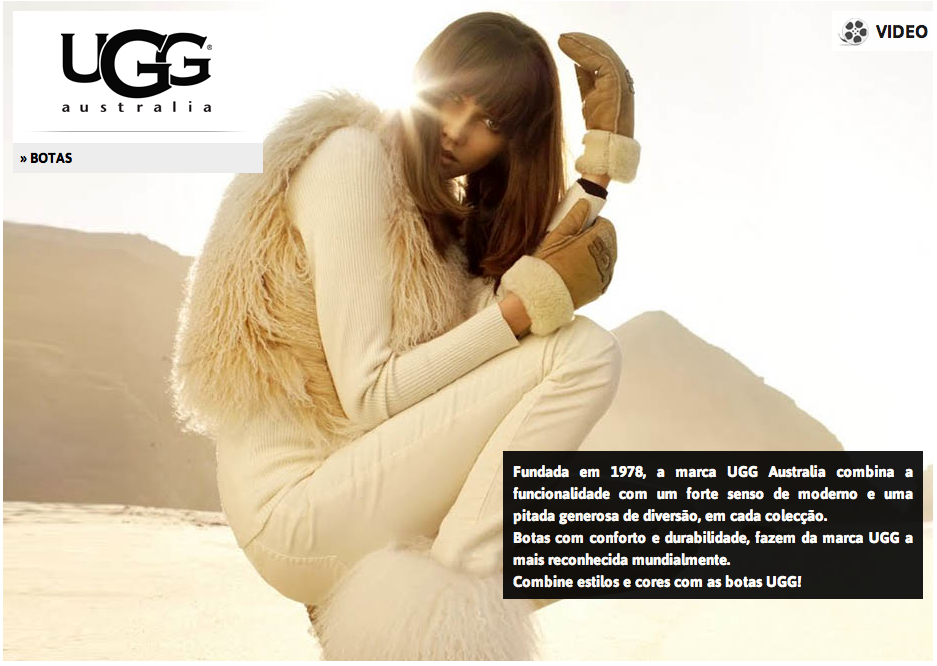 A Melhor Amiga Da Barbie Promoções UGG Clube Fashion