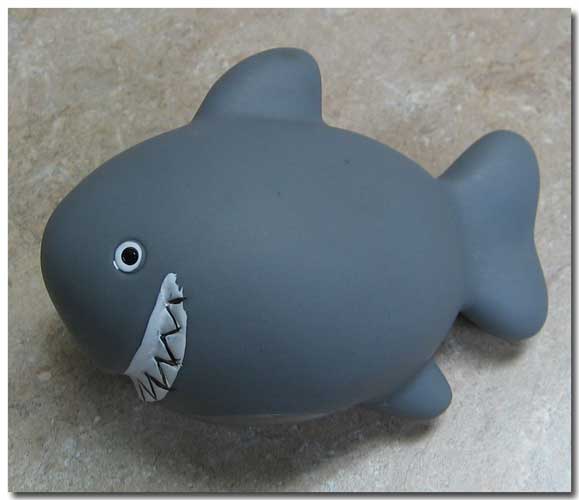 Squeaky Shark