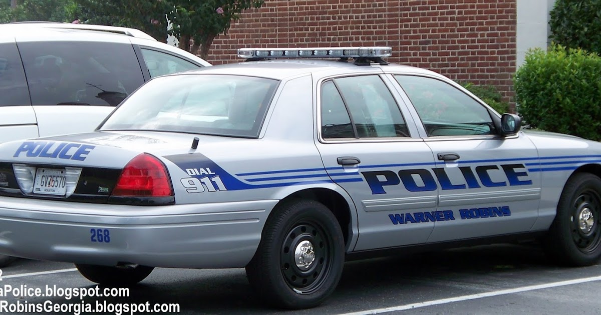 Police Dept. GA.FL.AL, Sheriff State Patrol Car Cops K9 SWAT Law