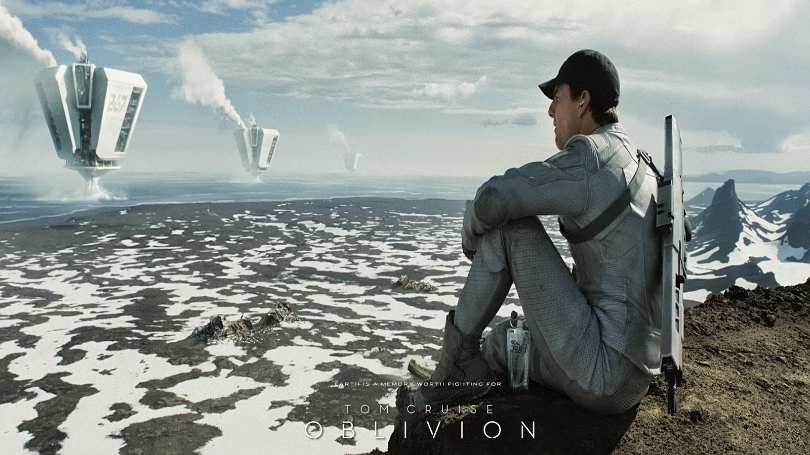 Oblivion | Música de cine; Bandas sonoras de películas
