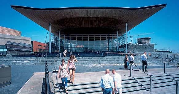 architecture as aesthetics the senedd national assembly architecture as aesthetics the senedd national assembly