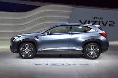 2017 Subaru Crosstrek release date 2017 Subaru Crosstrek release date