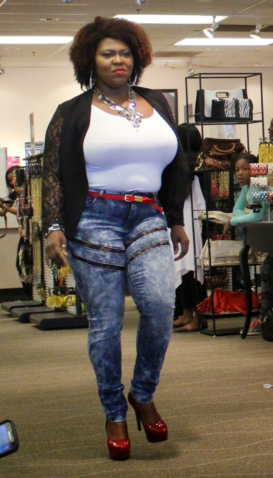 EVENT RECAP Ashley Stewart Love Your Curves Tour Houston Shasie’s