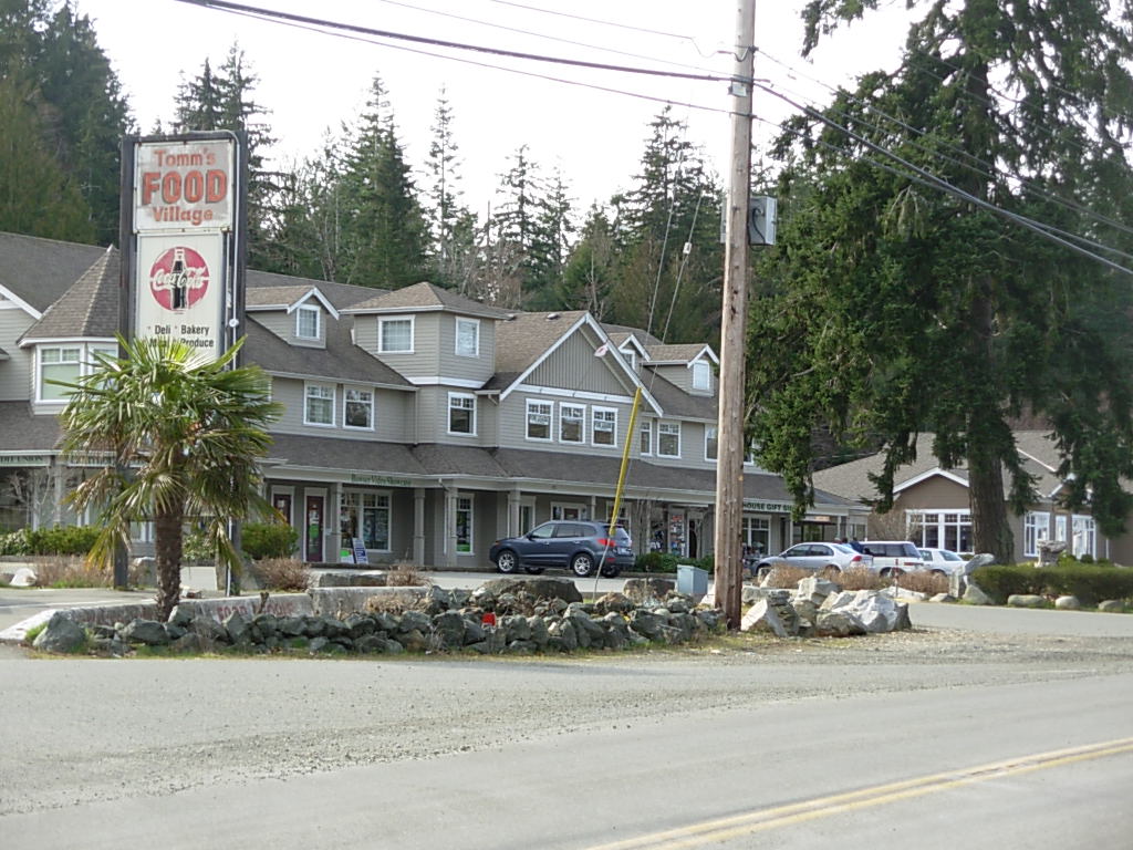 the NILE file A Walk Through Bowser B.C.