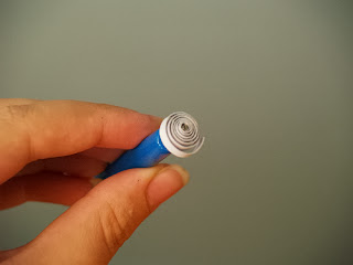 Tepehomegiller: Quilling İle Kar tanesi Yılbaşı Ağacı Süsü Yapımı