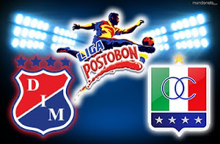 Resultado Medellín Vs Once Caldas - Liga Postobon