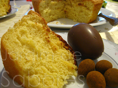 Pão-de-Ló de Coimbra