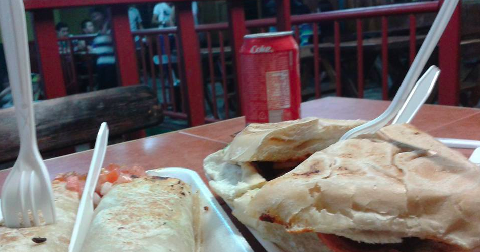 DiVagando Los Tacos de Lips