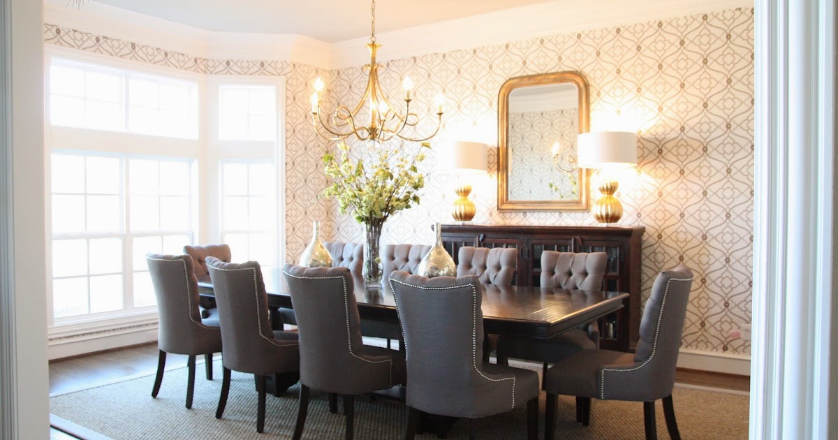 Live Beautifully Dallas Project The Dining Room