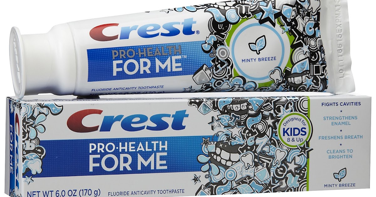 Pediatric Dentistry What Is Your Favorite Toothpaste?