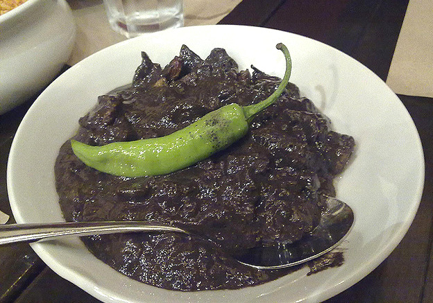 Crispy Dinuguan Filipino Recipe Crispy Dinuguan Filipino Recipe