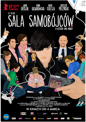 Sala Samobojcow *2011* [Dvdrip.Xvid-Diam0nd] [Film Polski] [Agusiq]