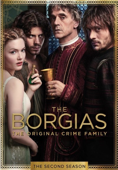 Xem Phim Lừa Chúa Phần 2 Phim Lừa Chúa Phần 2-The Borgias Season 2
