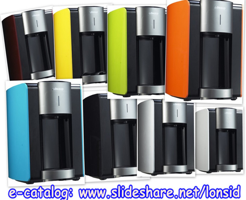 mini hot and cold desktop water dispenser water cooler