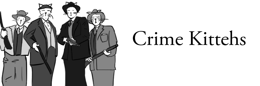 Crime Kittehs