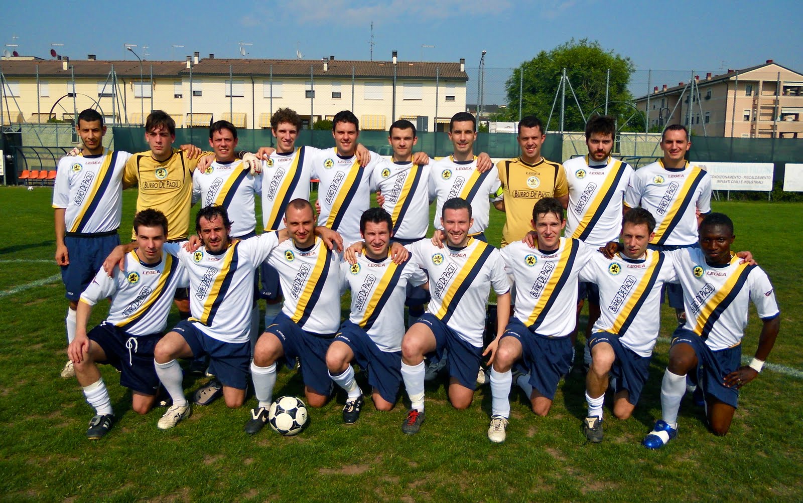 U.s.d. Maddalene THIVI A breve l'inizio della nuova Stagione