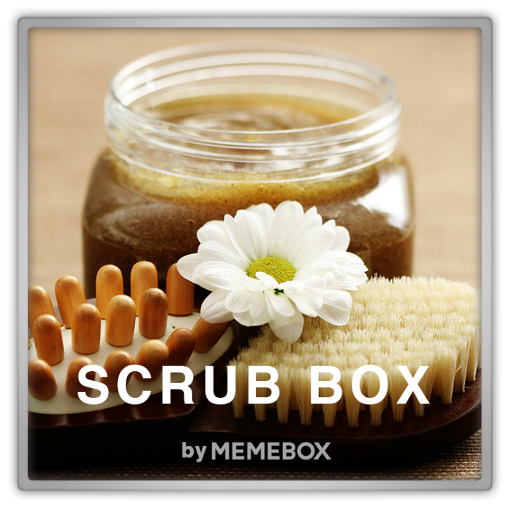 memebox Special 29 # Scrub Box 미미박스 Commercial new arrival memebox Special 29 # Scrub Box 미미박스 Commercial new arrival