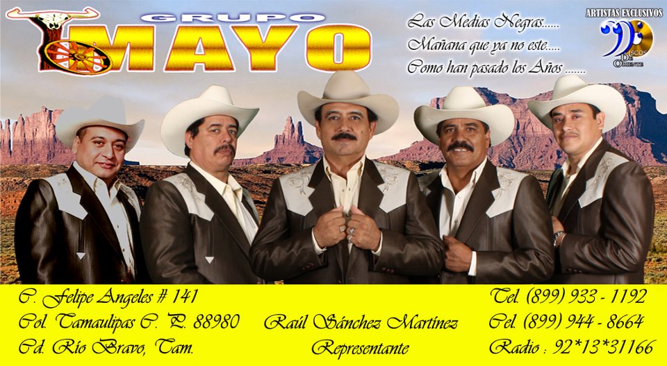 "EL SAUTEÑO" EXITOSA CARRERA DE RAÚL SÁNCHEZ Y SU GRUPO MAYO
