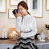 4 kiểu áo sơ mi thời trang mới tuyệt đẹp 2014 của bạn nữ