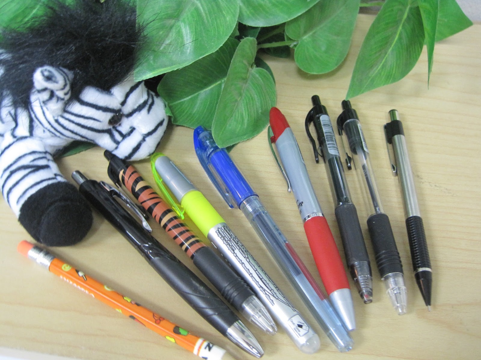 Classroom Magic Zebra Pens Are Perfect for the Classroom