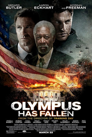 Olympus Has Fallen Film