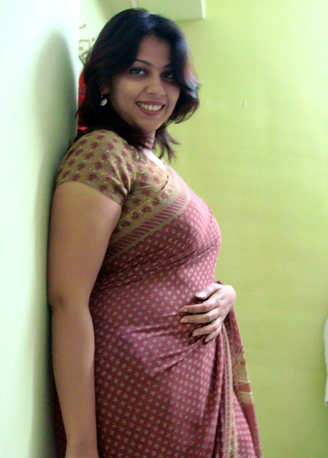 Hot Telugu Bhabhi Big Boobs Bedroom Sexy Girls Photos - Big ...