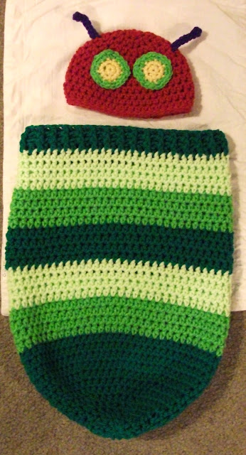 Miss Julias Patterns: Free Patterns - 22 Baby Cocoons to Knit & Crochet